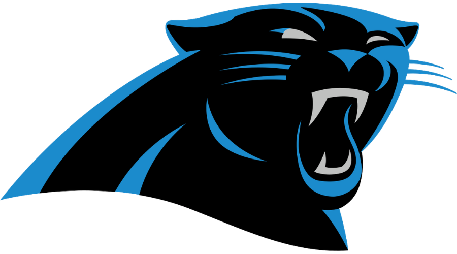 Carolina Panthers NFL team logo