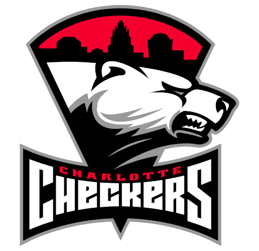 Charlotte Checkers AHL hockey team logo