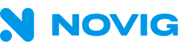 Novig brand logo